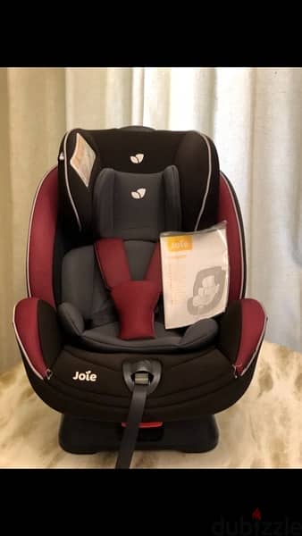 joie carseat all stages perfect condition :150$ 6