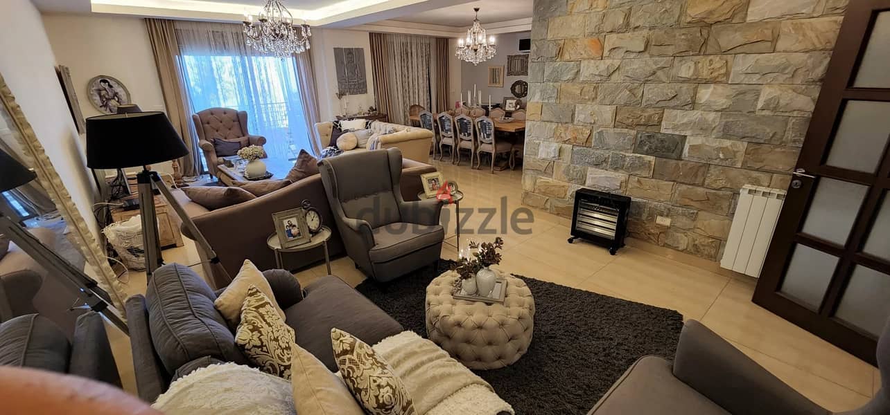 Apartment for Sale in Mezher Cash REF#84615530TH 2