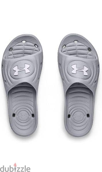 New under armour men sandal / slipper (size 41) 1