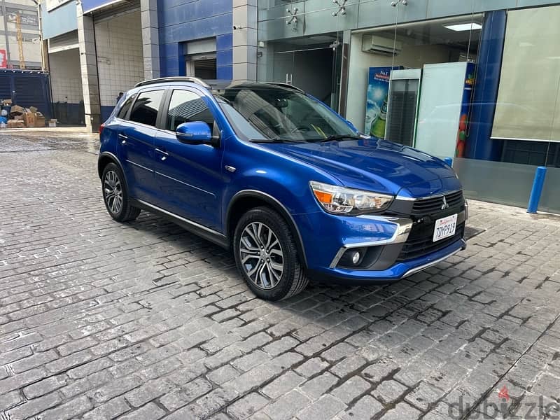 Outlander Sport ASX 2016 GT 2.4/Hot Deal/Panoramic Roof/Camera/Leather 2