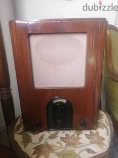 vintage VE Hensi 10 retro radio wonderful item 0
