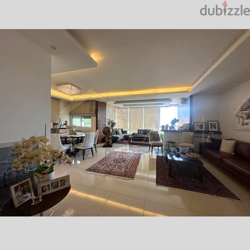 New Sheileh | 200 sqm | Fully decorated 1