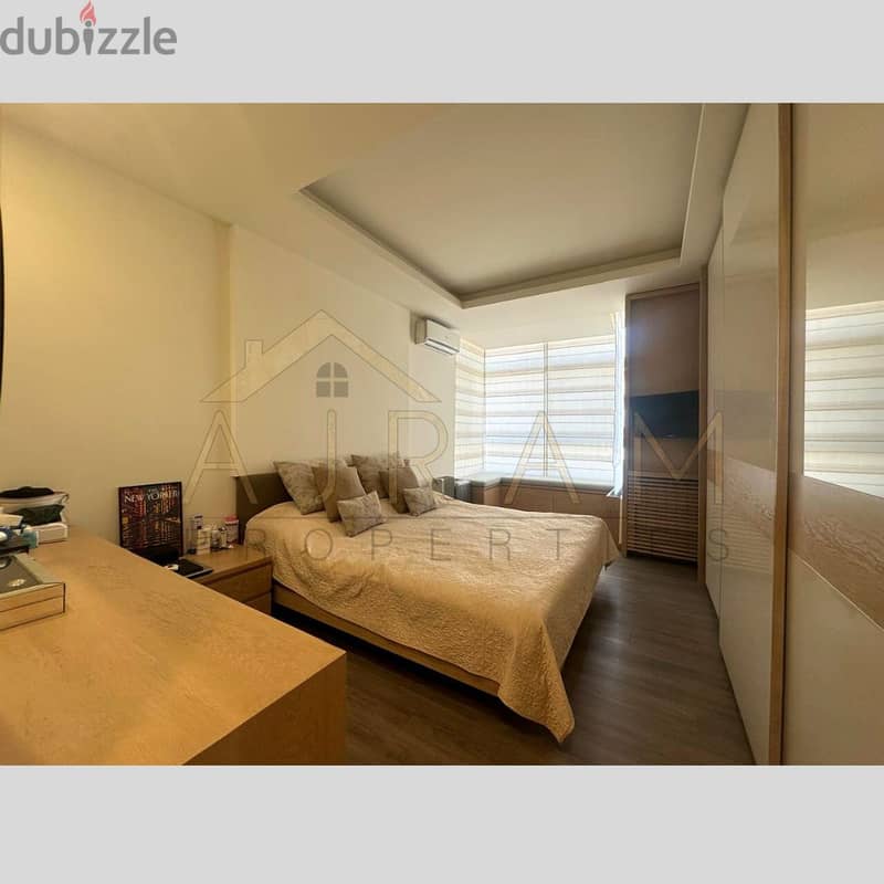 New Sheileh | 200 sqm | Fully decorated 4