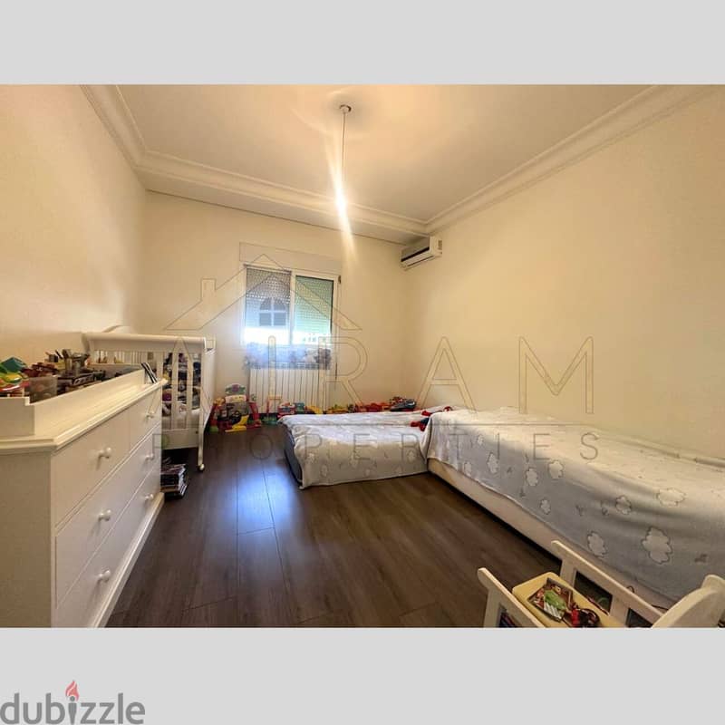 New Sheileh | 200 sqm | Fully decorated 5