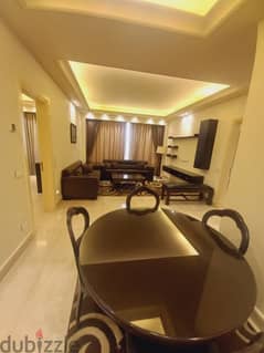 FURNISHED , BRAND NEW IN SANAYEH PRIME (150SQ) 2 MASTER BEDS (BTR-197)