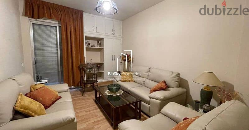Apartment 220m² 24/7 Electricity for SALE In Achrafieh  #JF 2