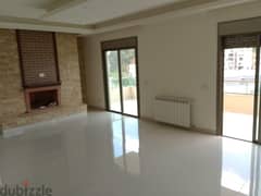 200 Sqm | Fully Decorated Apartment For Sale In Bleibel |Mountain View 0