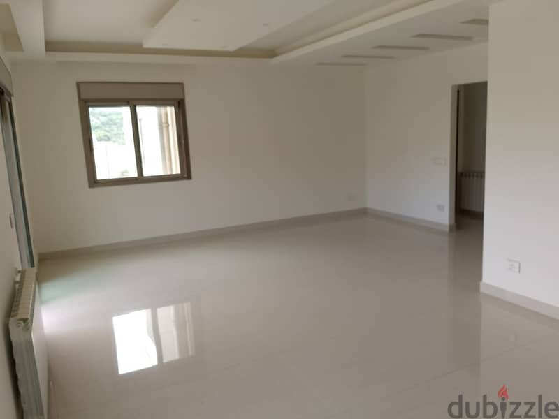 200 Sqm | Fully Decorated Apartment For Sale In Bleibel |Mountain View 1