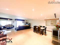 Apartment For Sale In Mar Takla I Panormaic View I Furnished 0