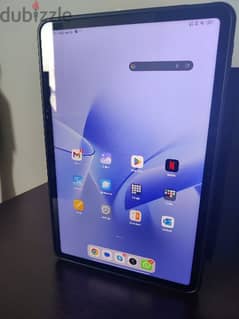 Xiaomi Pad 6, with Rotating folding Case and a smart Pen