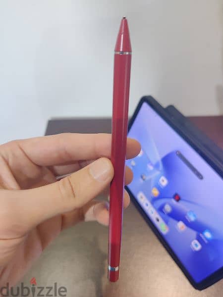 Xiaomi Pad 6, with Rotating folding Case and a smart Pen 8
