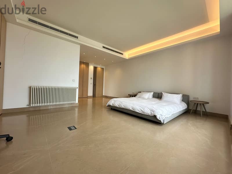 Large apartment for Rent in Clemenceauشقة كبيرة للإيجار بكليمنصو 6