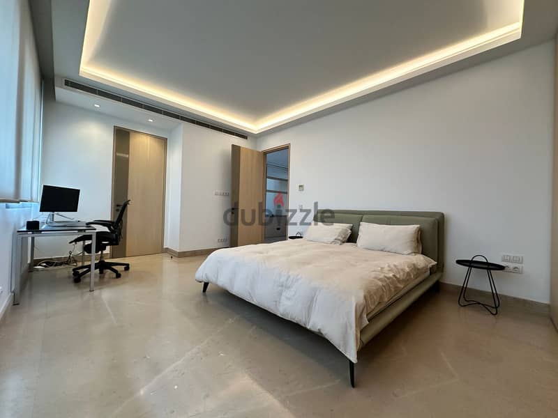 Large apartment for Rent in Clemenceauشقة كبيرة للإيجار بكليمنصو 8