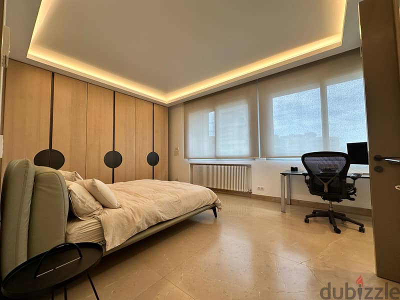 Large apartment for Rent in Clemenceauشقة كبيرة للإيجار بكليمنصو 10