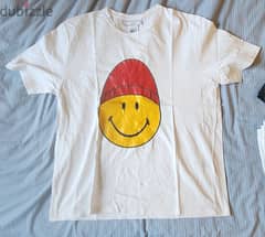 ami x Smiley World T-shirt 0