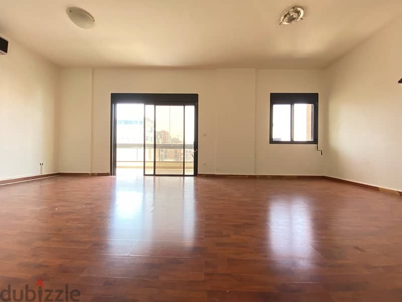 A 3 bedroom apartment for rent in Zalka. 2