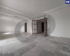 180sqm apartment for rent in Mansourieh/المنصورية REF#DB104839