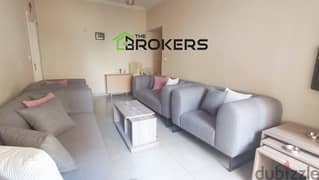 Furnished Apartment for Rent, Beirut, Sioufi