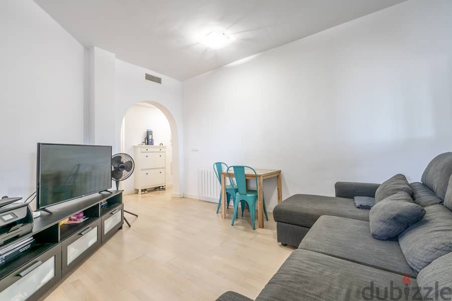 Spain Murcia fully furnished ground floor apartment MSR-DE3003EV 8