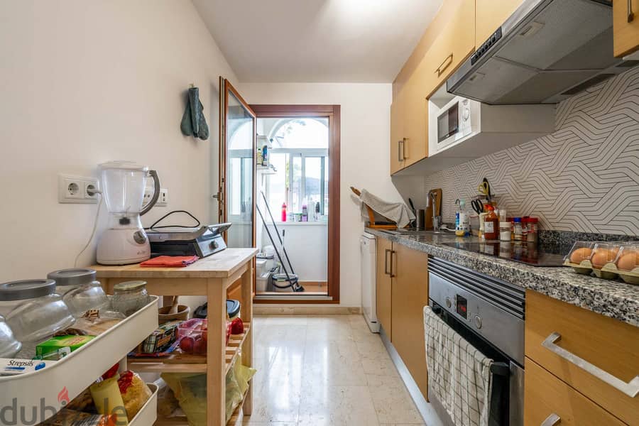 Spain Murcia fully furnished ground floor apartment MSR-DE3003EV 9