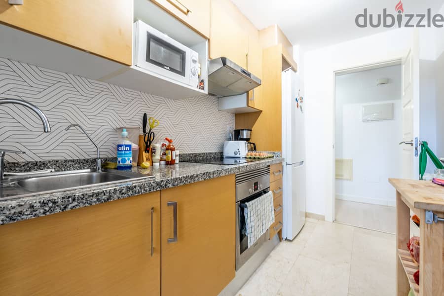 Spain Murcia fully furnished ground floor apartment MSR-DE3003EV 10