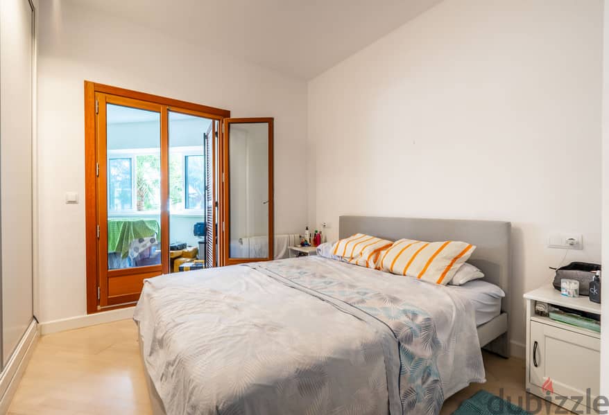 Spain Murcia fully furnished ground floor apartment MSR-DE3003EV 11