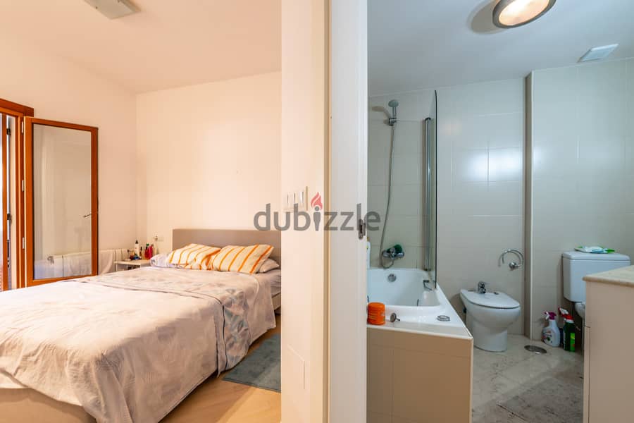 Spain Murcia fully furnished ground floor apartment MSR-DE3003EV 13