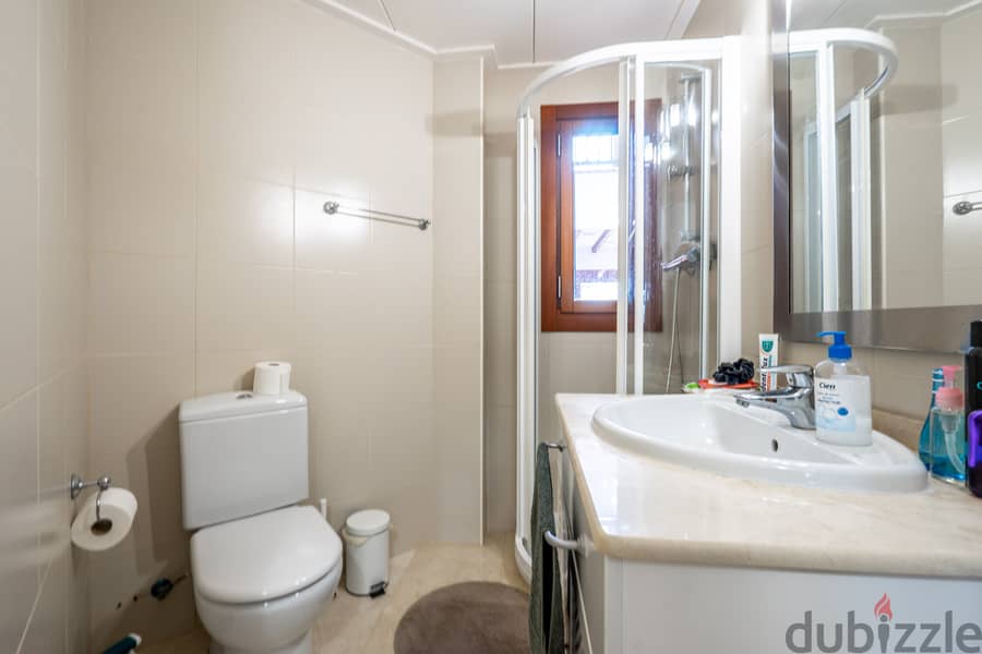 Spain Murcia fully furnished ground floor apartment MSR-DE3003EV 14