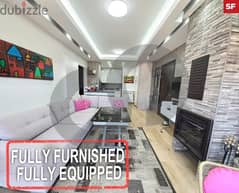 Your dream retreat apartment in Zaarour/زعرور REF#SF104842 0