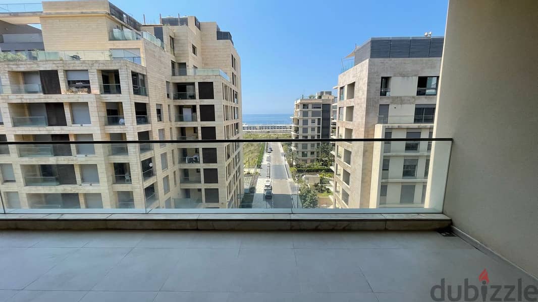 Furnished Apartment for Rent in Dbaye Waterfront 2