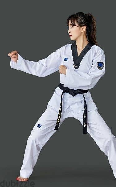 taekwondo uniform mooto 9