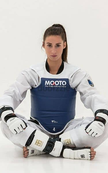 taekwondo uniform mooto 10