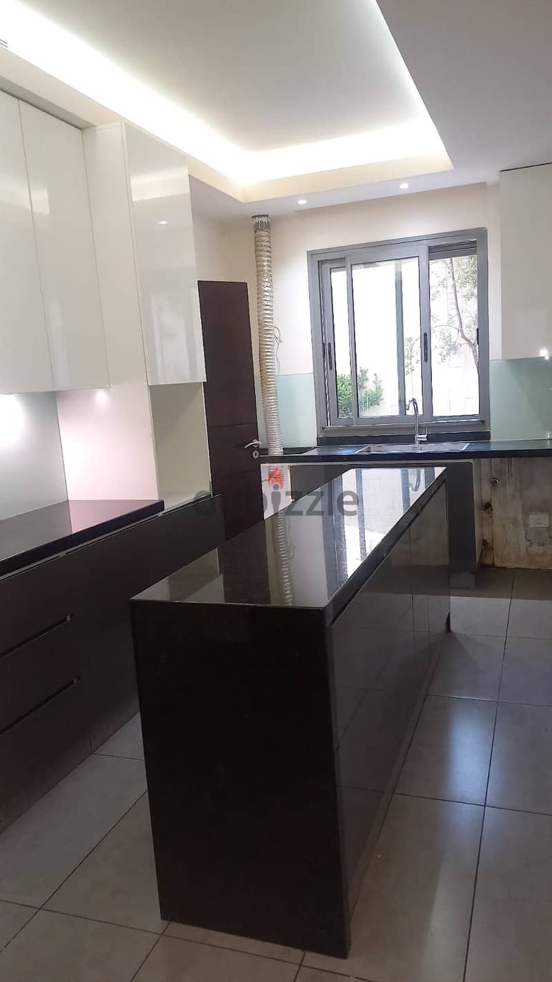 BRAND NEW APARTMENT IN LOUAIZEH PRIME (300Sq) WITH TERRACE, (BAR-195) 2