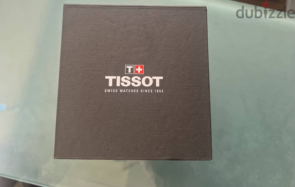 TISSOT PRX Watch 6