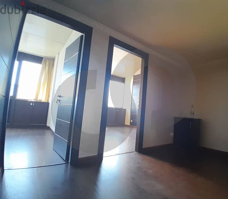 A  60 sqm office in mar elias for rent /مار الياس REF#AL104844 2