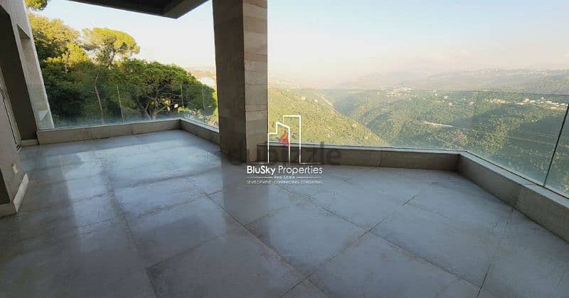 Apartment 290m² Mountain View for RENT In Beit Meri #GS 2