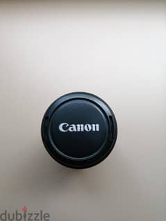 CANON Zoom Lens EF 75-300mm 1:4-5.6 III 0