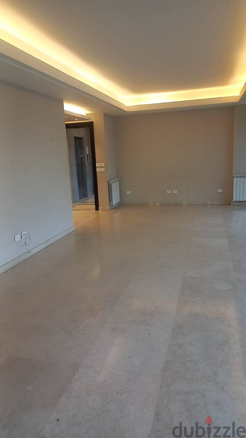 BRAND NEW APARTMENT IN LOUAIZEH PRIME (300Sq) WITH TERRACE, (BA-396) 1