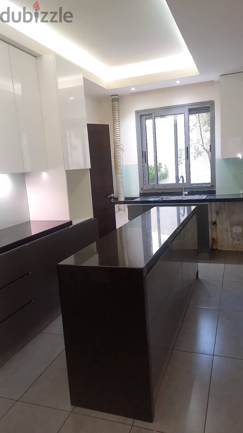 BRAND NEW APARTMENT IN LOUAIZEH PRIME (300Sq) WITH TERRACE, (BA-396) 2