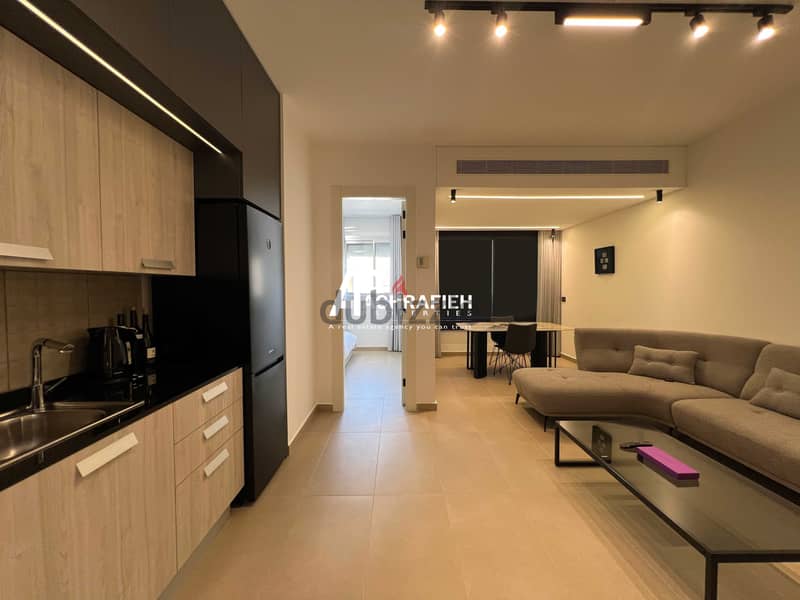 65 Sqm - Apartment For Rent In Achrafieh - شقة للأجار في الأشرفية 3