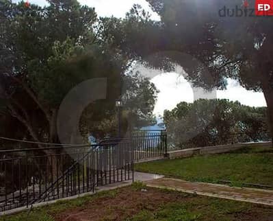 A 1200 sqm villa for sale in Broumana/برمانا REF#ED98163