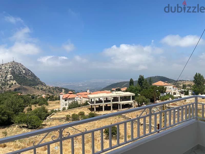 fully renovated 3bdr apartment for rent in Ehden North Lebanon 10