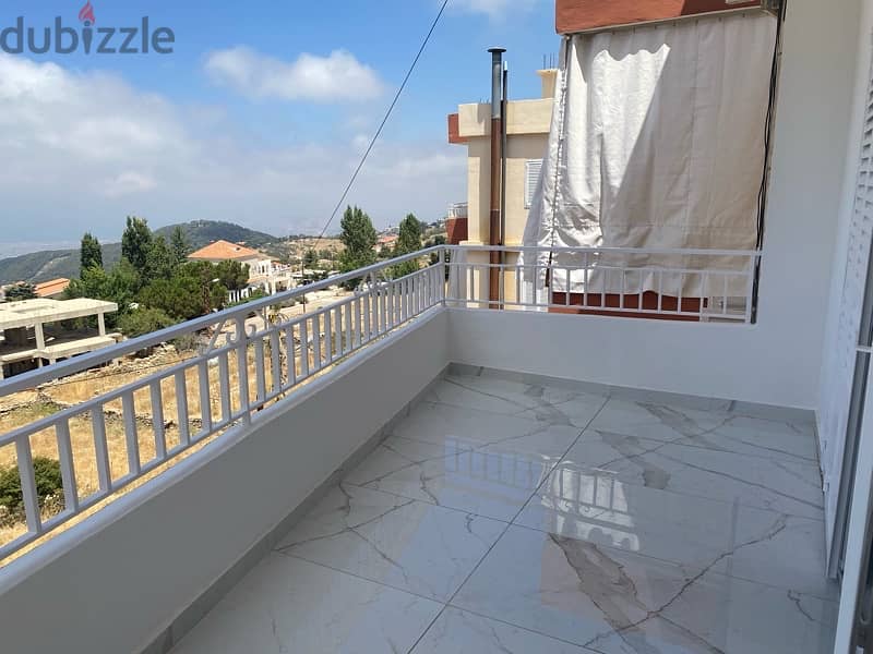 fully renovated 3bdr apartment for rent in Ehden North Lebanon 13