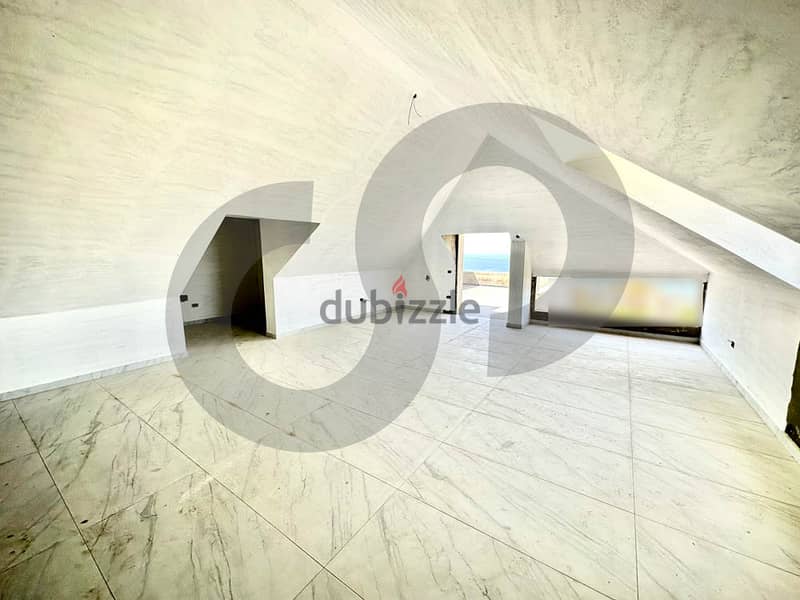345sqm Duplex for sale in  Edde-Jbeil /إده-جبيل REF#RZ104851 3