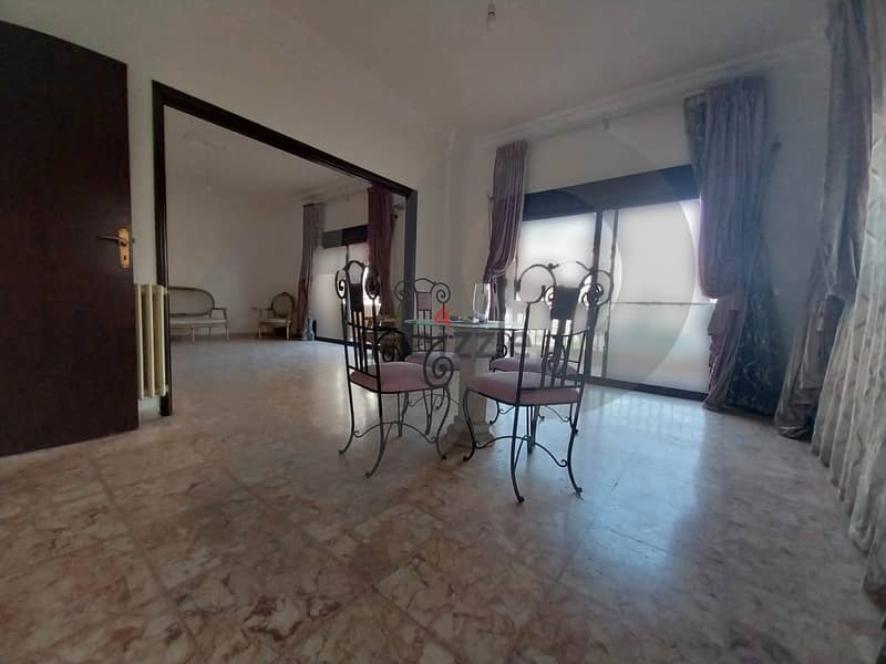220 sqm apartment FOR SALE in Adonis-Zouk Mosbeh/أدونيس REF#BM104852 2