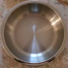 stainlesssteel bowl very high quality new