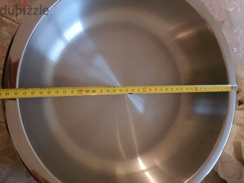stainlesssteel bowl very high quality new 3