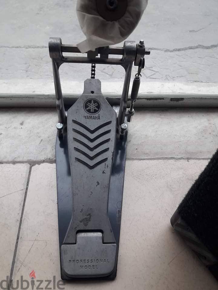 Foot pedal Yamaha 2