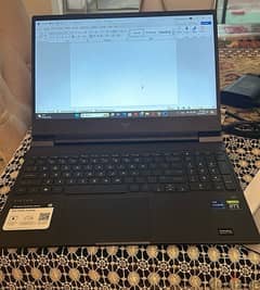 hp laptop, perfect condition