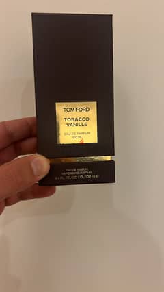 Tom Ford Tobacco Vanille Perfume 0